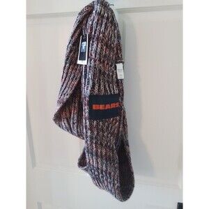 NFL CHICAGO BEARS INFINITY SCARF. NEW!